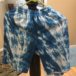 Nike athletic shorts